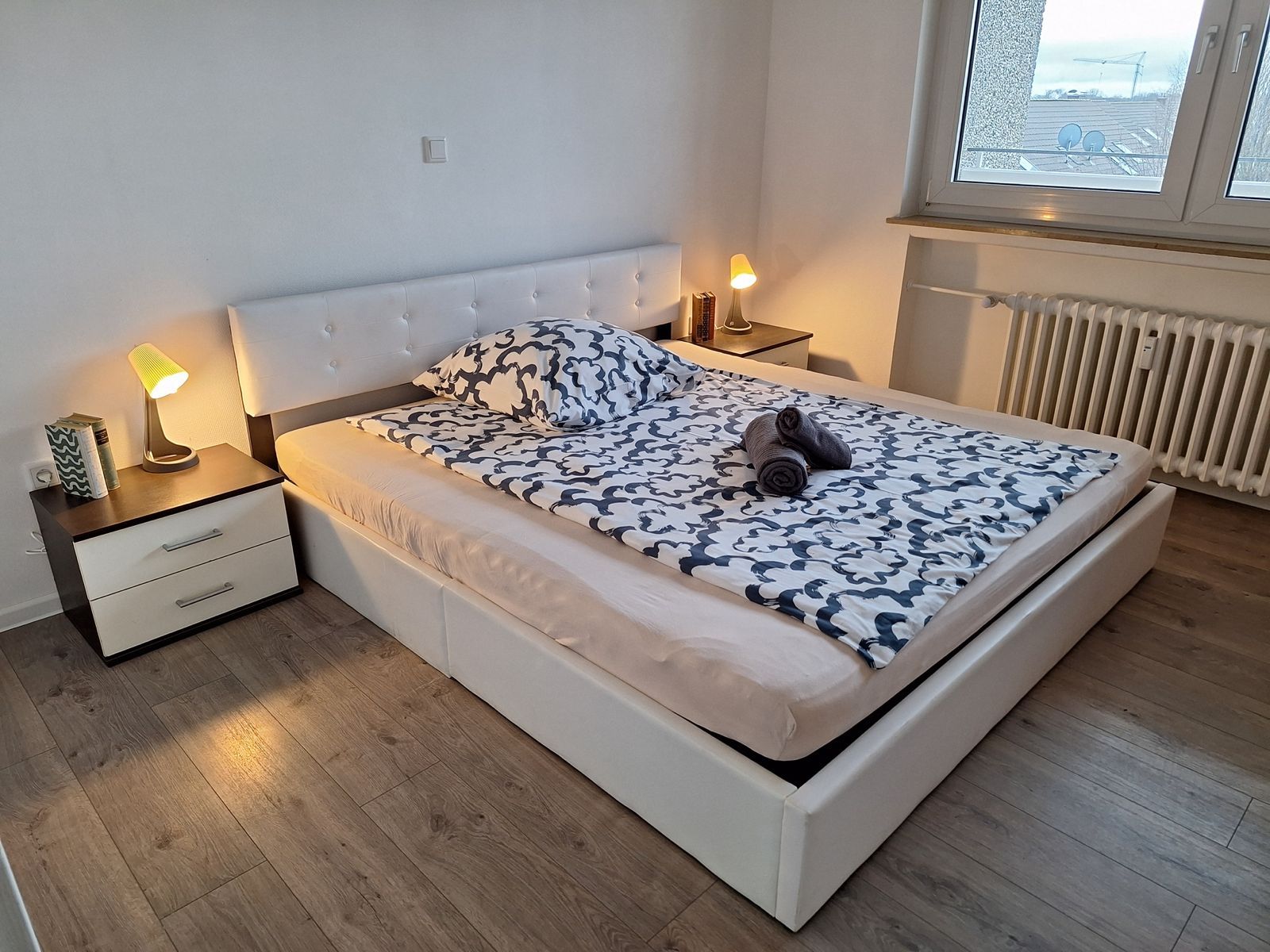  Bright And Fully Furnished 4-Room Apartment With Balcony – Quiet Location – Ready To Move In (min. 1  -  Bright and Fully Furnished 4-Room Apartment with Balcony – Quiet Location – Ready to Move In (min. 1 months)  - Gallery -  40