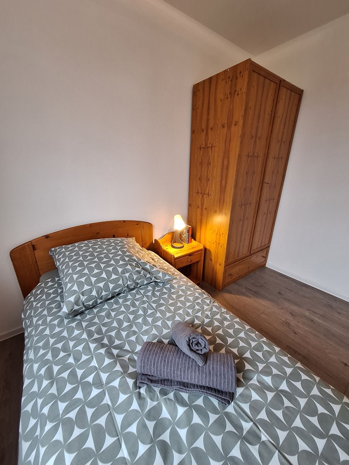  Bright And Fully Furnished 4-Room Apartment With Balcony – Quiet Location – Ready To Move In (min. 1  -  Bright and Fully Furnished 4-Room Apartment with Balcony – Quiet Location – Ready to Move In (min. 1 months)  - Gallery -  30