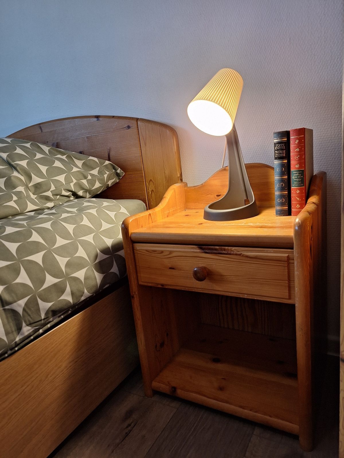  Bright And Fully Furnished 4-Room Apartment With Balcony – Quiet Location – Ready To Move In (min. 1  -  Bright and Fully Furnished 4-Room Apartment with Balcony – Quiet Location – Ready to Move In (min. 1 months)  - Gallery -  32
