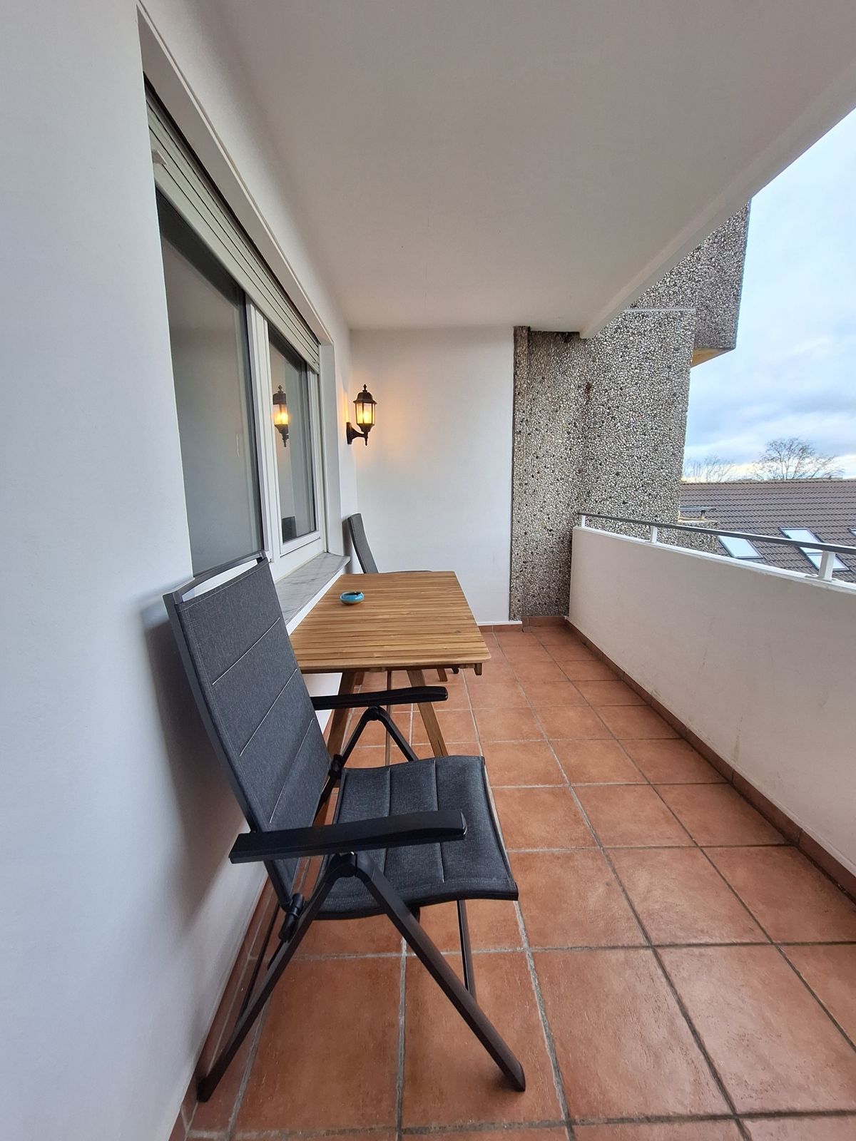  Bright And Fully Furnished 4-Room Apartment With Balcony – Quiet Location – Ready To Move In (min. 1  -  Bright and Fully Furnished 4-Room Apartment with Balcony – Quiet Location – Ready to Move In (min. 1 months)  - Gallery -  3
