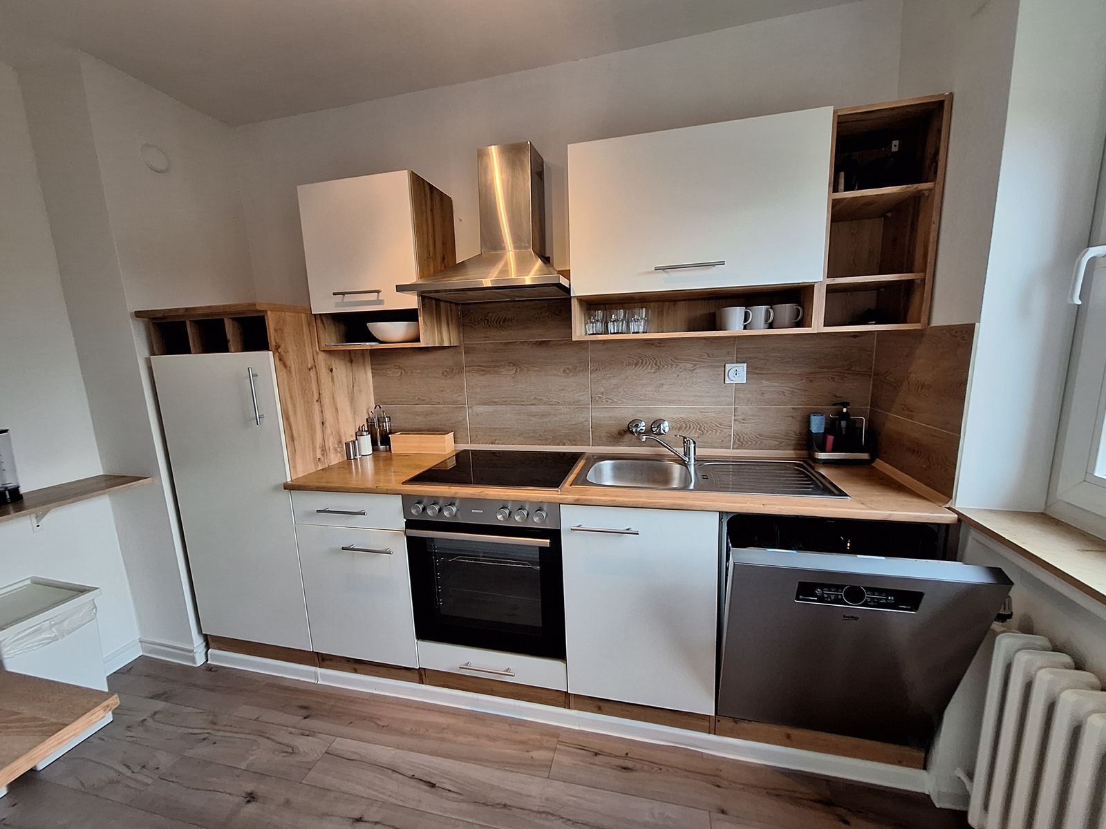  Bright And Fully Furnished 4-Room Apartment With Balcony – Quiet Location – Ready To Move In (min. 1  -  Bright and Fully Furnished 4-Room Apartment with Balcony – Quiet Location – Ready to Move In (min. 1 months)  - Gallery -  17