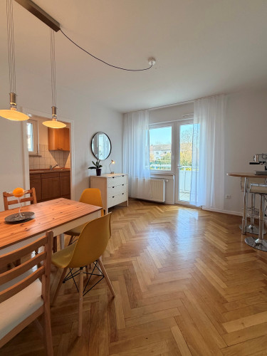 Fully equipped, comfortable apartment in Recklinghausen - for fitters, business travelers, interns or as a temporary solution - Gallery - 15