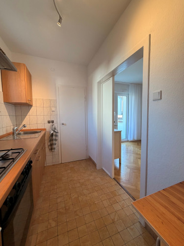 Fully equipped, comfortable apartment in Recklinghausen - for fitters, business travelers, interns or as a temporary solution - Gallery - 12