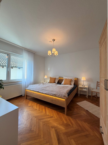 Fully equipped, comfortable apartment in Recklinghausen - for fitters, business travelers, interns or as a temporary solution  - Gallery -  5
