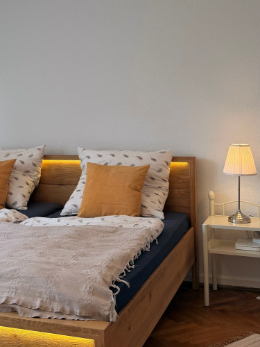 Fully equipped, comfortable apartment in Recklinghausen - for fitters, business travelers, interns or as a temporary solution