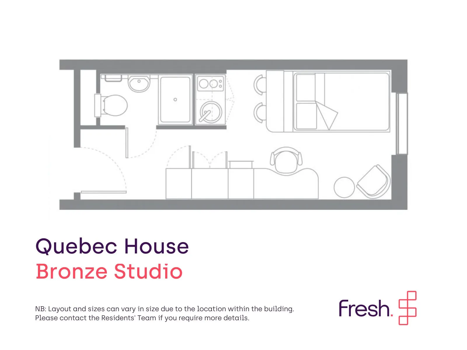  Bronze Studio  -  Quebec House  - Gallery -  5