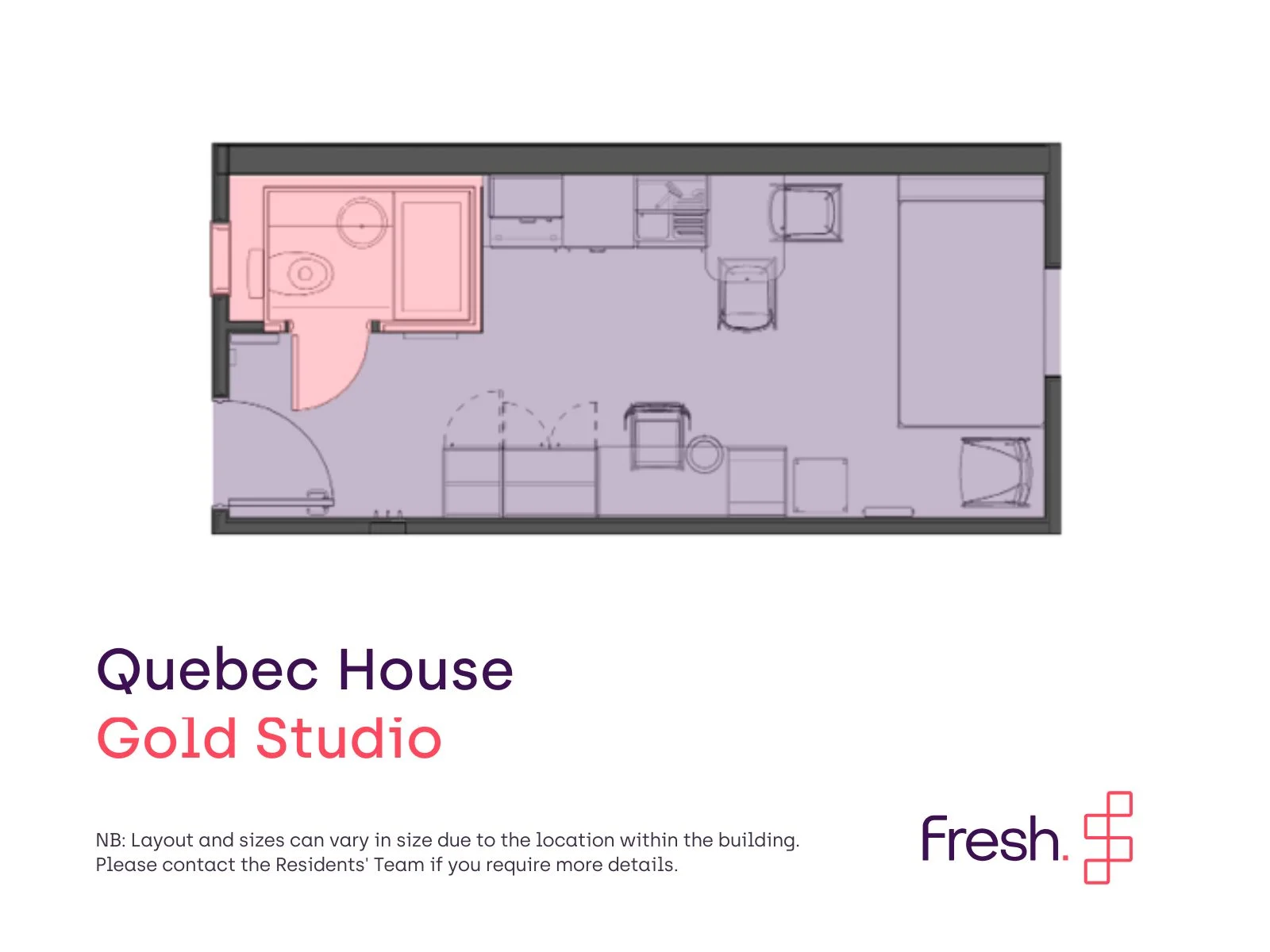  Gold Studio  -  Quebec House  - Gallery -  7