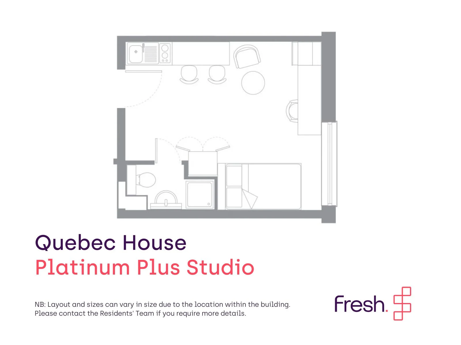  Platinum Plus Studio  -  Quebec House  - Gallery -  9