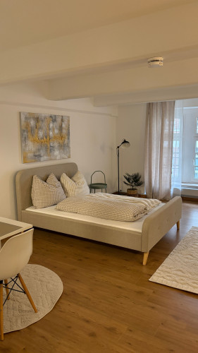 Neat & gorgeous suite in Leipzig