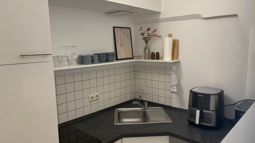 Neat & gorgeous suite in Leipzig - Gallery - 5
