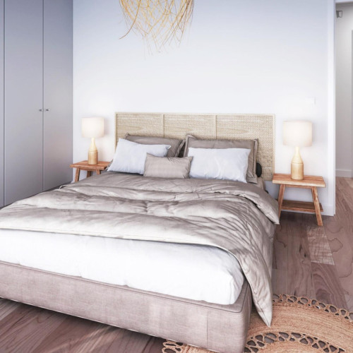 Cozy Double Bedroom close to ISAVE