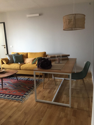 1-bedroom apartment, with balcony, sofa bed , next to Piazza Dante, University of Catania - Gallery - 9