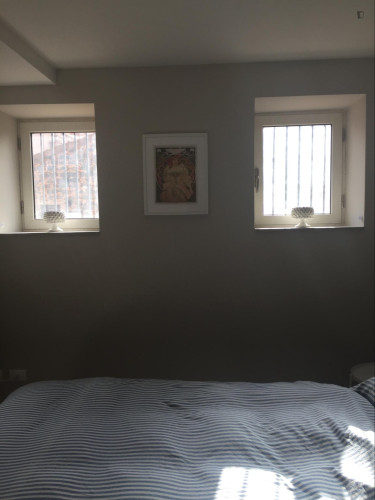 1-bedroom apartment, with balcony, sofa bed , next to Piazza Dante, University of Catania - Gallery - 18
