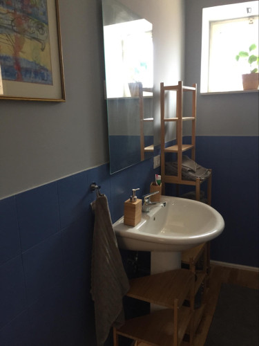 1-bedroom apartment, with balcony, sofa bed , next to Piazza Dante, University of Catania - Gallery - 6