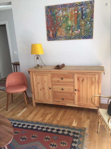 1-bedroom apartment, with balcony, sofa bed , next to Piazza Dante, University of Catania - Gallery - 8