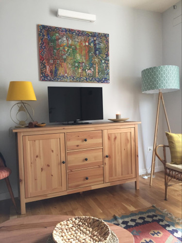 1-bedroom apartment, with balcony, sofa bed , next to Piazza Dante, University of Catania - Gallery - 15