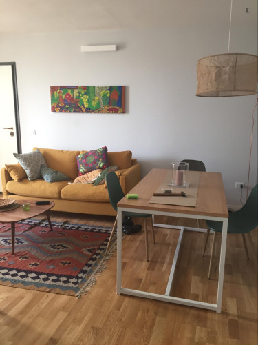 1-bedroom apartment, with balcony, sofa bed , next to Piazza Dante, University of Catania - Gallery - 11
