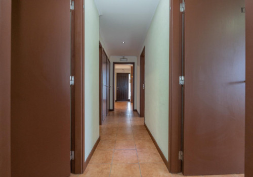 Cozy Single Bedroom close to Institute of Accounting and Administration