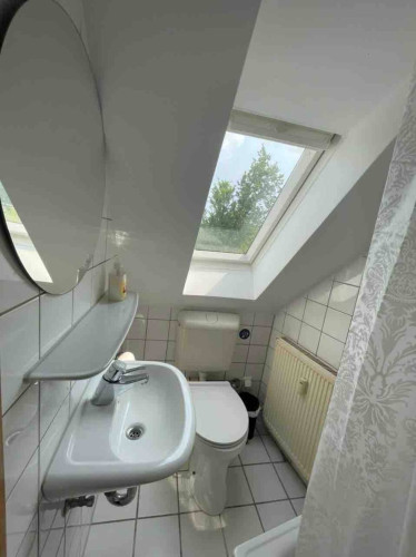 Sunny studio in Bochum-Centr - Gallery - 8