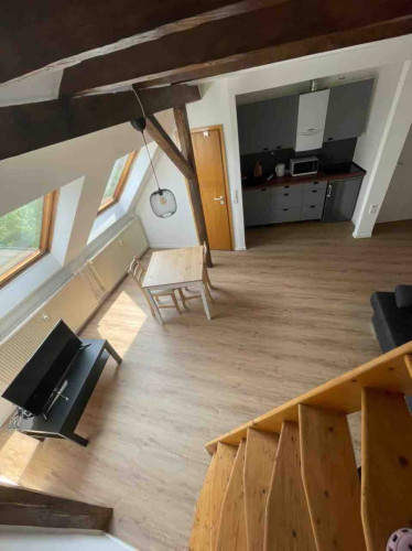 Sunny studio in Bochum-Centr - Gallery - 11