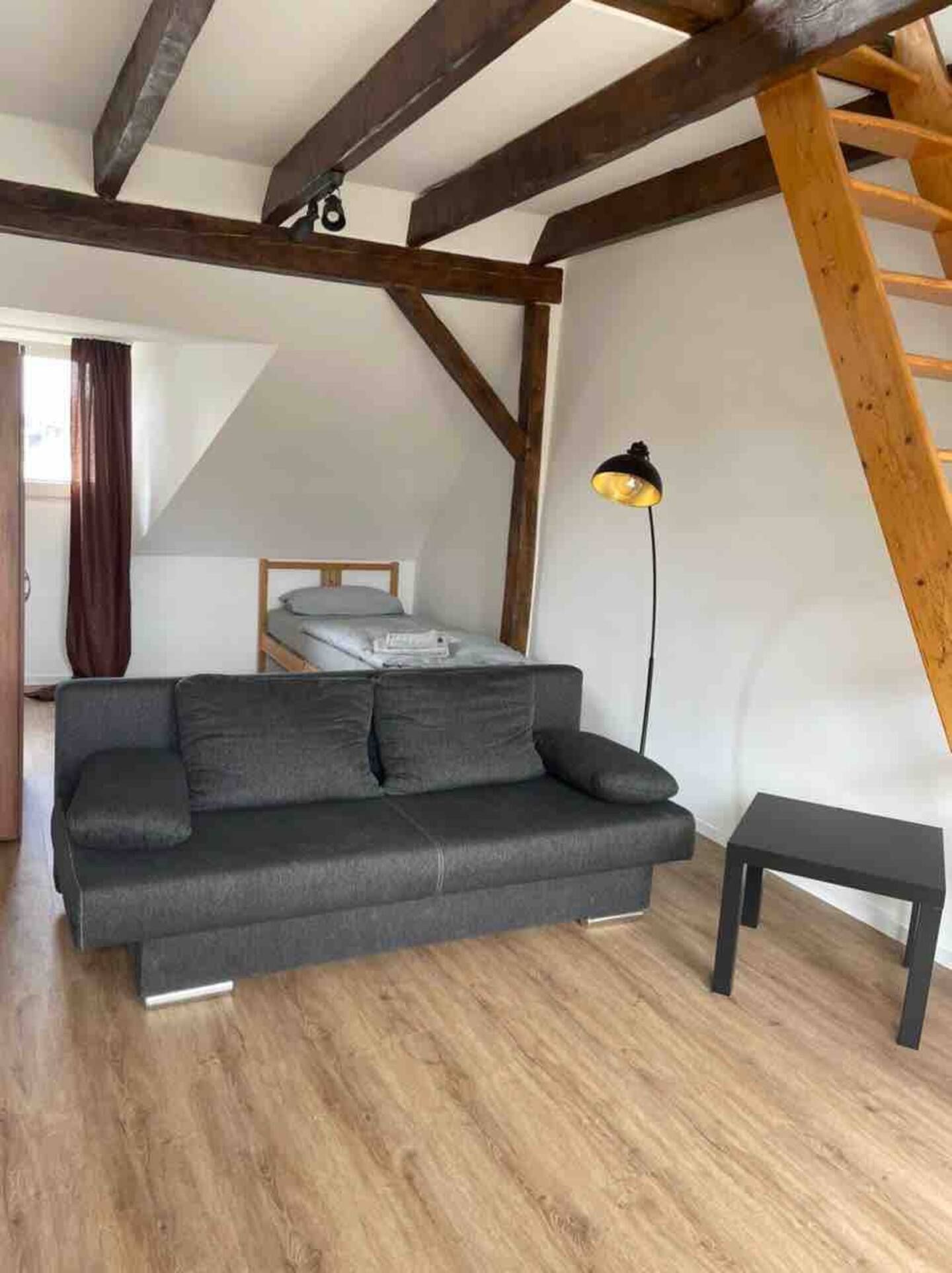 Sunny Studio In Bochum-Centr - 12