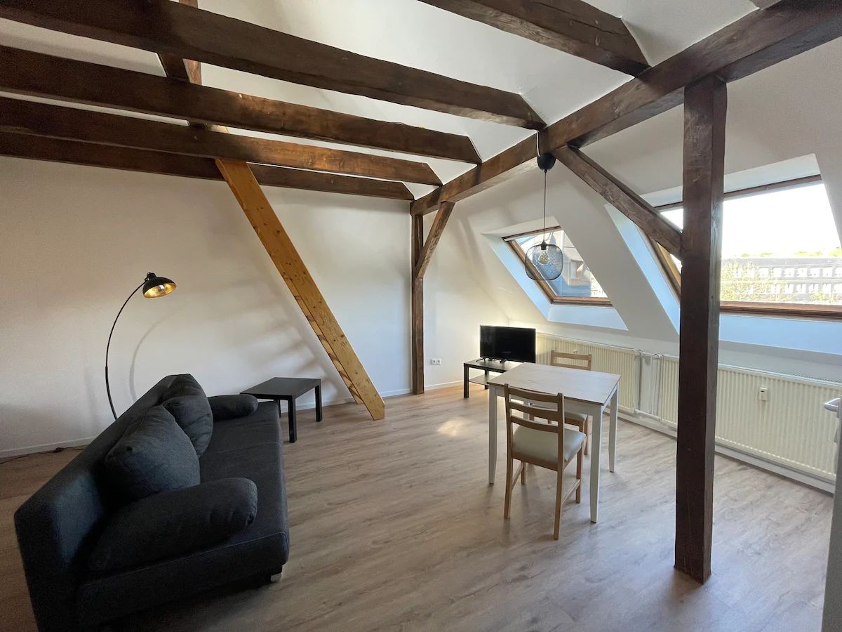 Sunny Studio In Bochum-Centr - 17