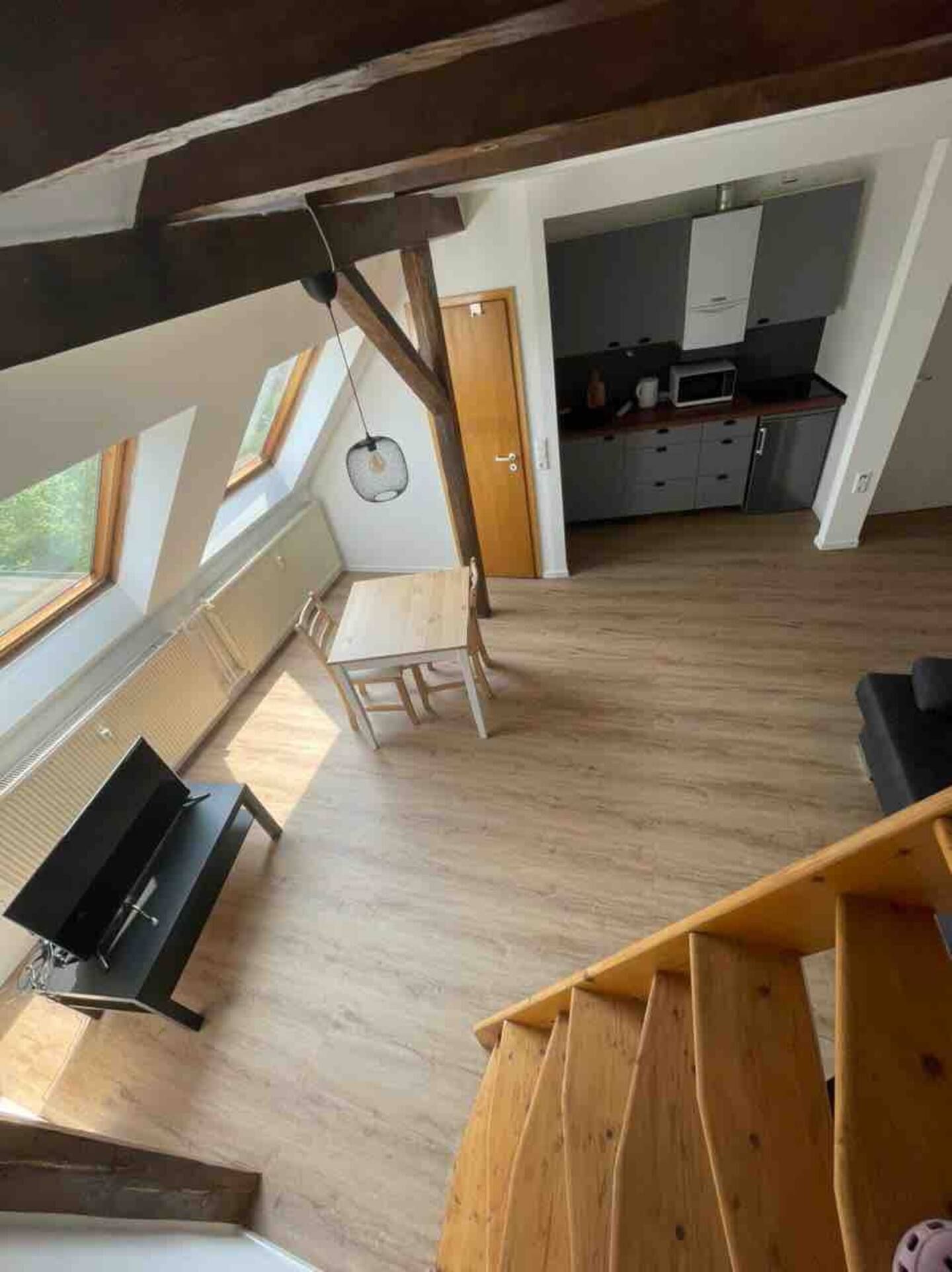 Sunny Studio In Bochum-Centr - 10