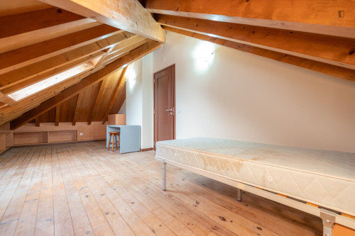 Passionate Single Bedroom close to Institute of Accounting and Administration