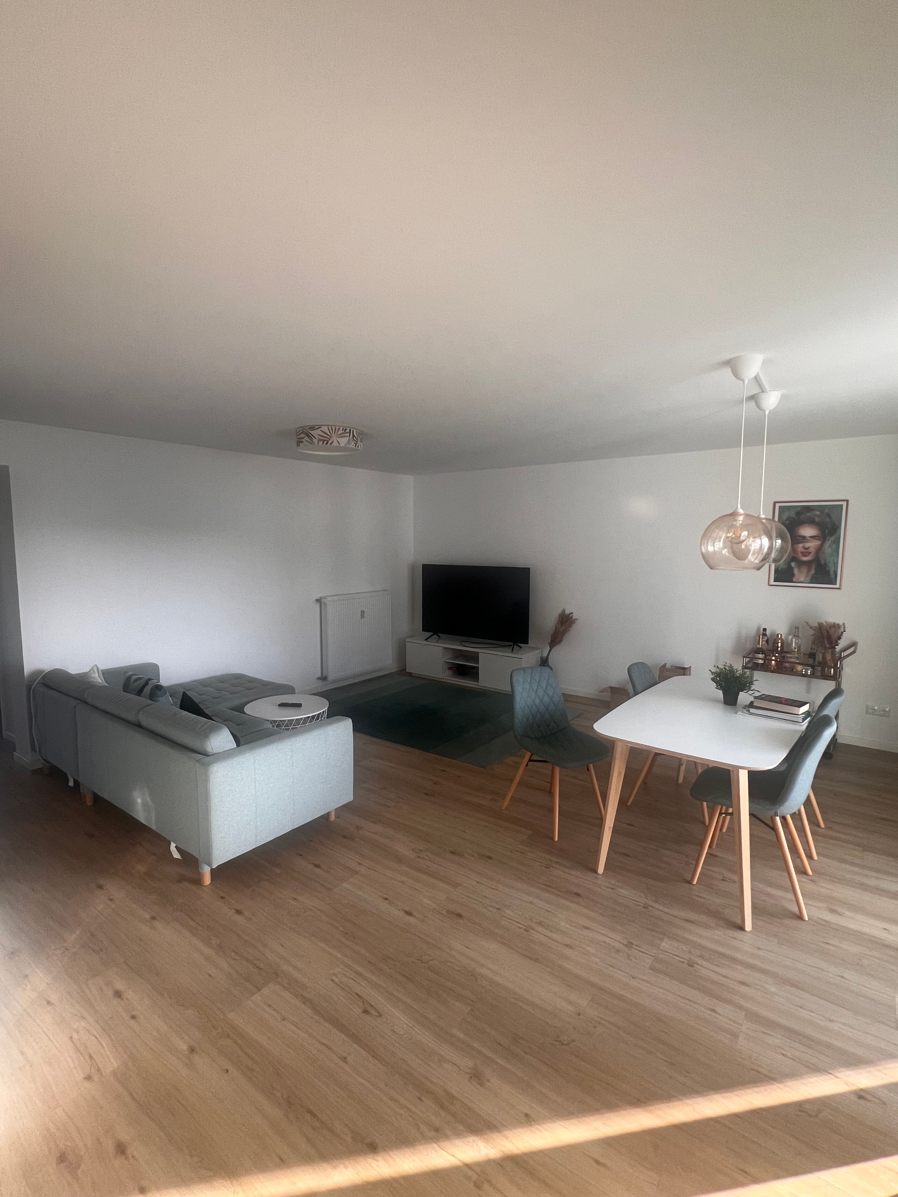 Spacious 93 Sqm Apartment With Open-Plan Kitchen And Parking - 1