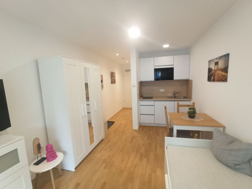 Beautiful & Bright Mid-Term Apartment in Munich