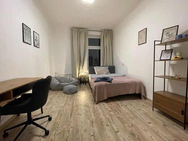 Cosy shared apartment I Furnished I Balkony I City I Universität