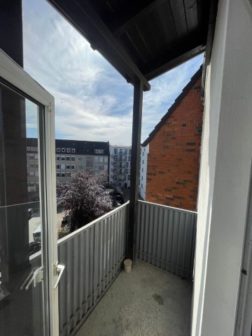 Cosy shared apartment I Furnished I Balkony I City I Universität