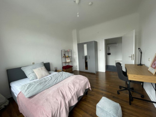 Cosy shared apartment I Furnished I Balkony I City I Universität