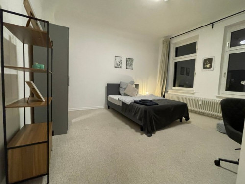 Cosy shared apartment I Furnished I Balkony I City I Universität - Gallery - 7