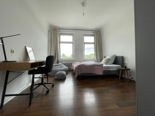 Cosy shared apartment I Furnished I Balkony I City I Universität - Gallery - 12