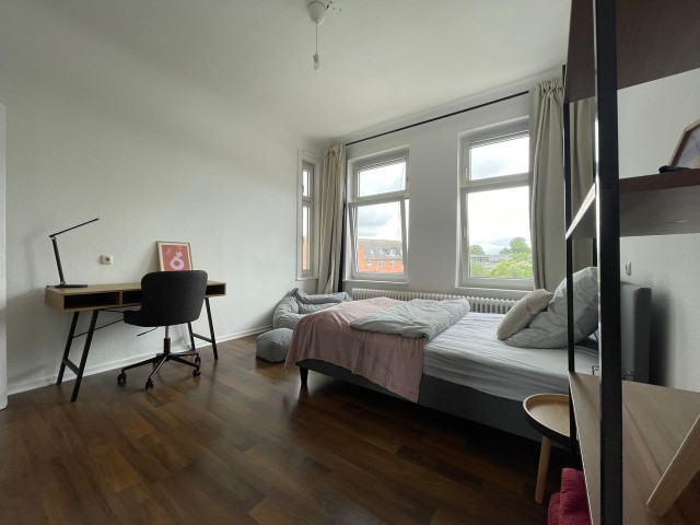  Apartment  -  Cosy shared apartment I Furnished I Balkony I City I Universität  - Gallery -  2