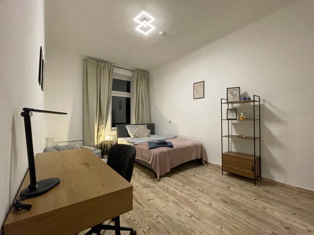  Apartment  -  Cosy shared apartment I Furnished I Balkony I City I Universität  - Gallery -  9