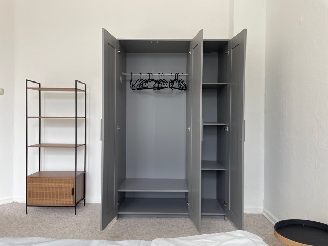  Apartment  -  Cosy shared apartment I Furnished I Balkony I City I Universität  - Gallery -  12