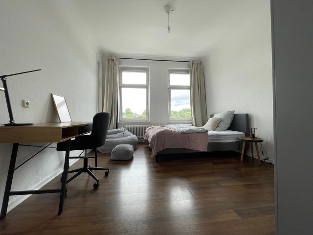  Apartment  -  Cosy shared apartment I Furnished I Balkony I City I Universität  - Gallery -  11