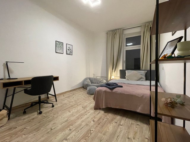  Apartment  -  Cosy shared apartment I Furnished I Balkony I City I Universität  - Gallery -  3