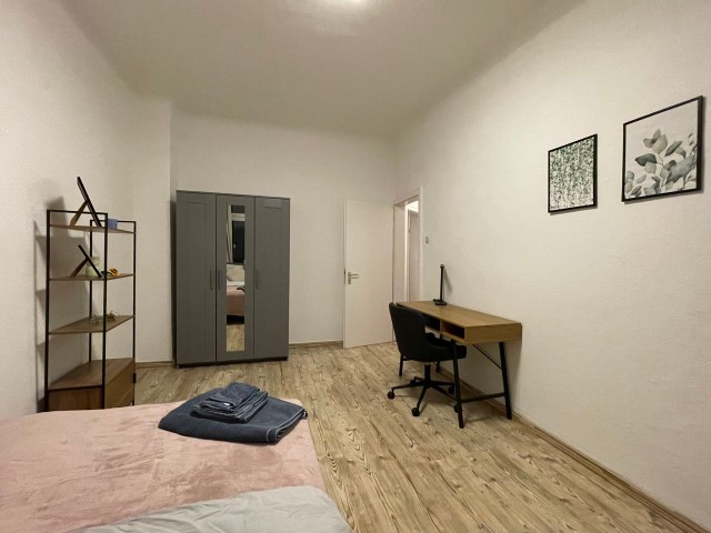  Apartment  -  Cosy shared apartment I Furnished I Balkony I City I Universität  - Gallery -  7