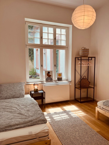 Exclusive dream apartment with roof terrace