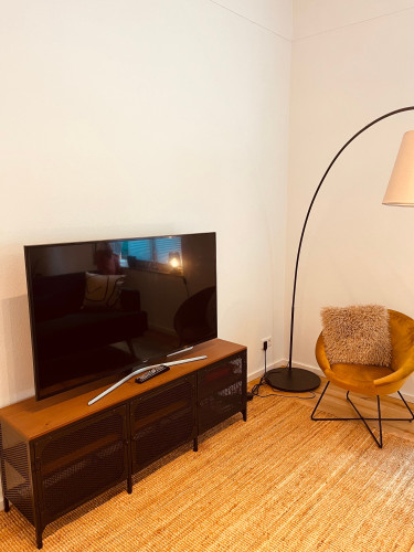 Exclusive dream apartment with roof terrace