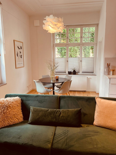 Exclusive dream apartment with roof terrace