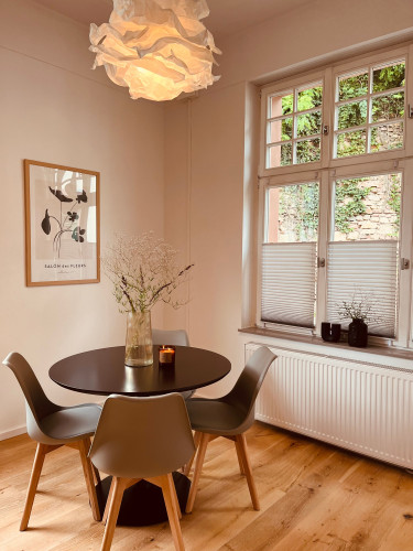 Exclusive dream apartment with roof terrace