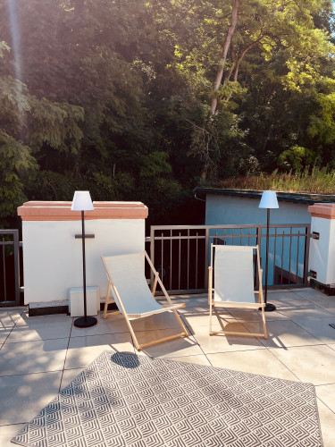 Exclusive dream apartment with roof terrace  - Gallery -  5