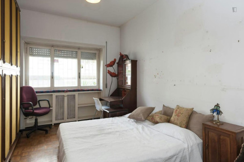 Via Pietro Mascagni, Rome