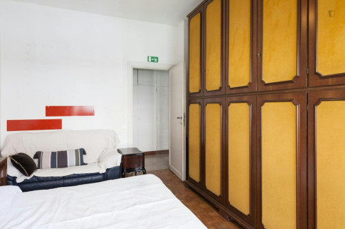 Via Pietro Mascagni, Rome