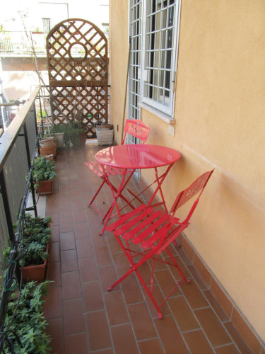 Via delle Arniche, Rome