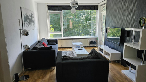 Asingaborg, Amsterdam